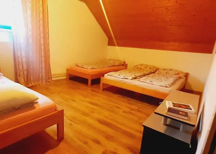 Apartamento Vinara Kupres (Canton 10)